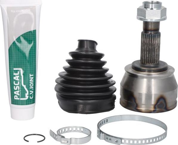 Pascal G1F051PC - Jeu de joints, arbre de transmission droxauto.com