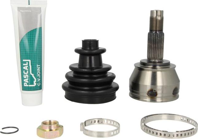 Pascal G1F062PC - Jeu de joints, arbre de transmission droxauto.com