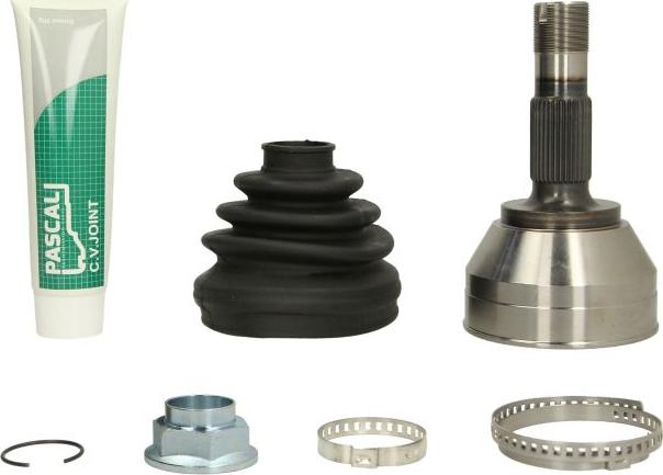 Pascal G1F009PC - Jeu de joints, arbre de transmission droxauto.com