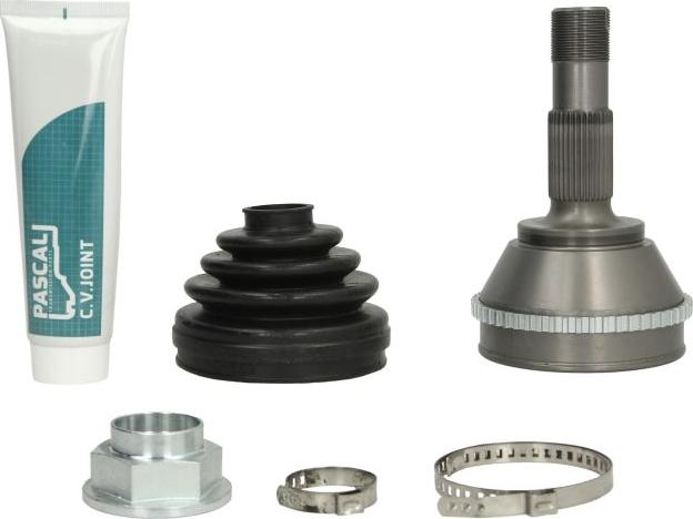 Pascal G1F008PC - Joint, arbre de commande droxauto.com