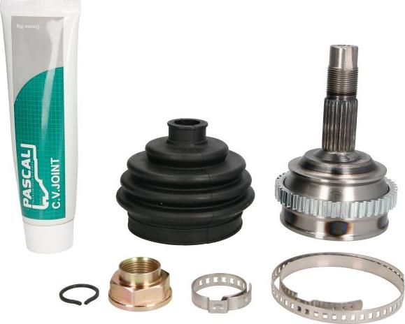 Pascal G1F003PC - Joint, arbre de commande droxauto.com