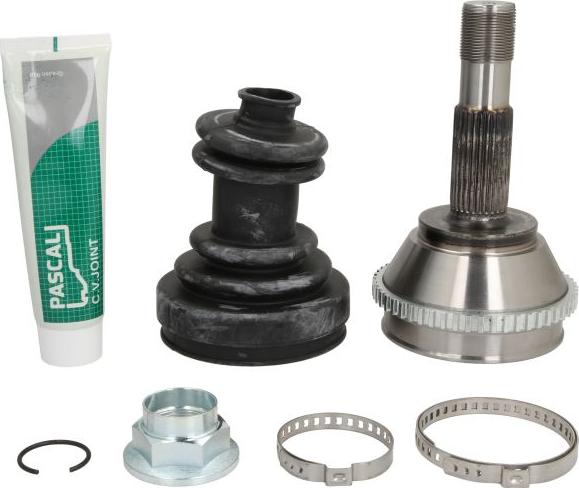 Pascal G1F007PC - Jeu de joints, arbre de transmission droxauto.com