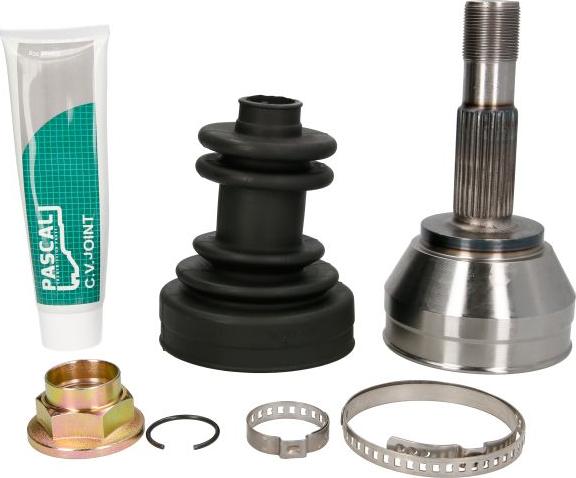 Pascal G1F019PC - Jeu de joints, arbre de transmission droxauto.com