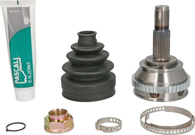 Pascal G1F017PC - Jeu de joints, arbre de transmission droxauto.com
