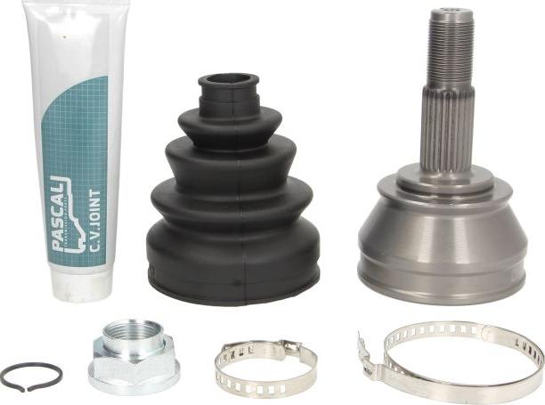 Pascal G1F034PC - Jeu de joints, arbre de transmission droxauto.com