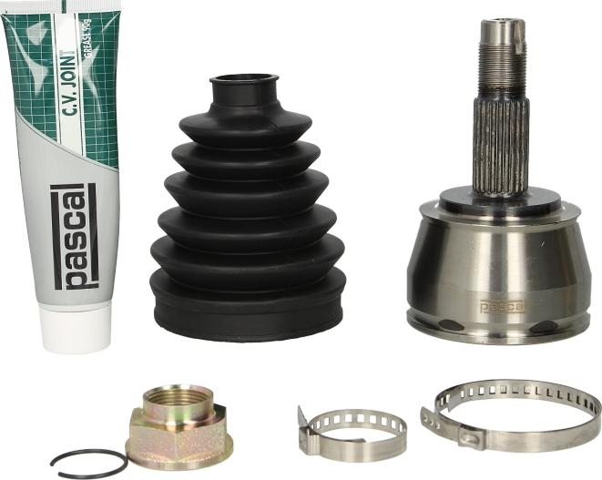 Pascal G1F035PC - Jeu de joints, arbre de transmission droxauto.com