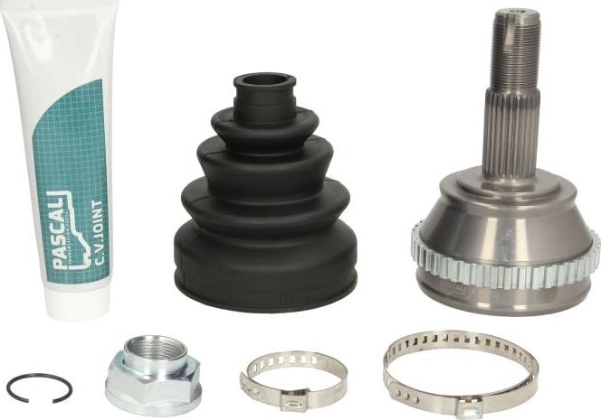 Pascal G1F029PC - Jeu de joints, arbre de transmission droxauto.com