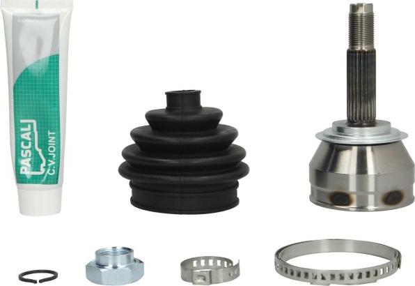 Pascal G1F025PC - Jeu de joints, arbre de transmission droxauto.com