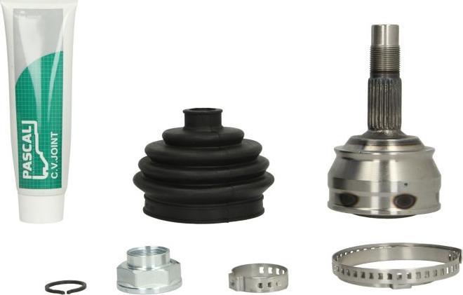 Pascal G1F027PC - Jeu de joints, arbre de transmission droxauto.com