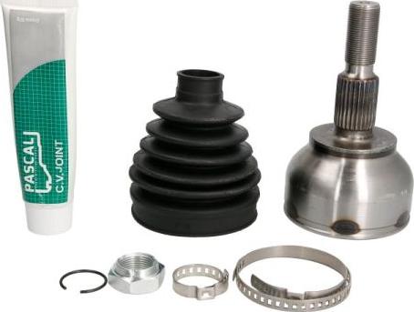 Pascal G1G066PC - Jeu de joints, arbre de transmission droxauto.com