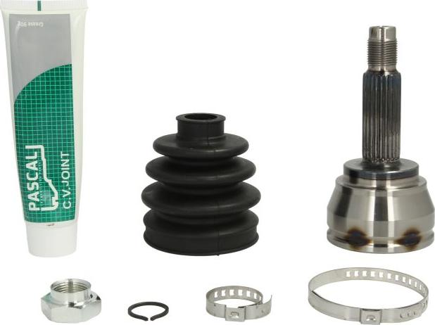 Pascal G1G001PC - Jeu de joints, arbre de transmission droxauto.com