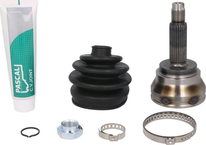 Pascal G1G012PC - Jeu de joints, arbre de transmission droxauto.com