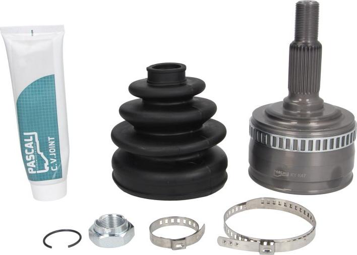 Pascal G1M006PC - Jeu de joints, arbre de transmission droxauto.com