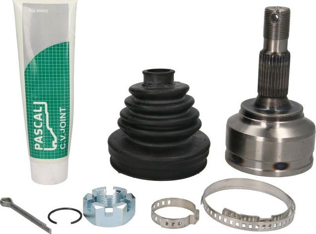 Pascal G1P025PC - Jeu de joints, arbre de transmission droxauto.com