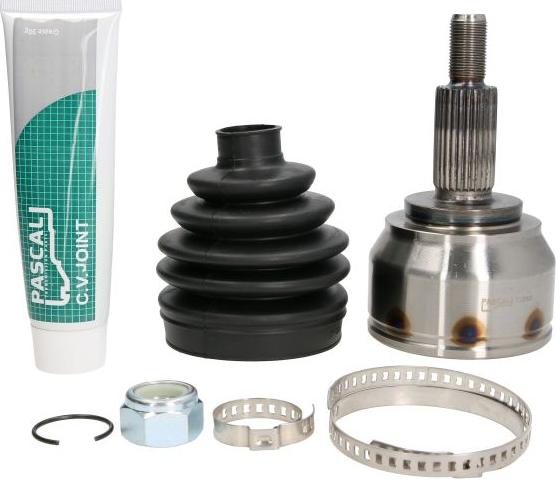 Pascal G1R049PC - Jeu de joints, arbre de transmission droxauto.com