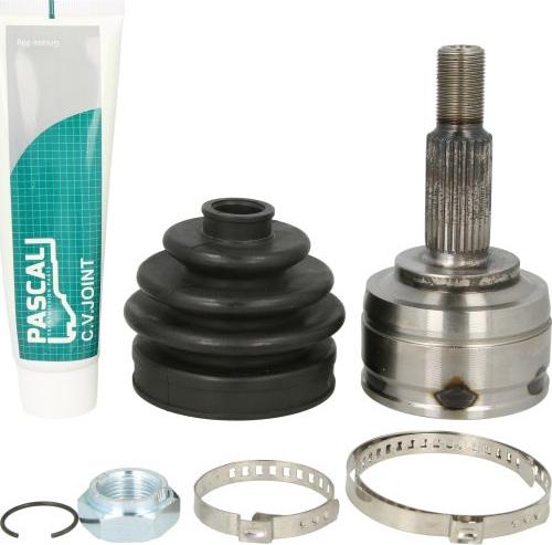 Pascal G1R034PC - Jeu de joints, arbre de transmission droxauto.com