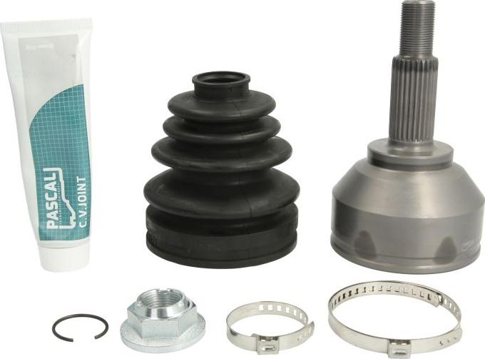 Pascal G1R027PC - Jeu de joints, arbre de transmission droxauto.com