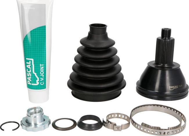 Pascal G1S002PC - Jeu de joints, arbre de transmission droxauto.com