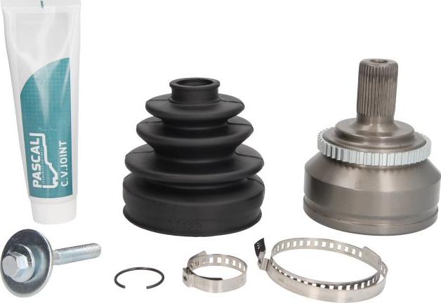 Pascal G1V019PC - Jeu de joints, arbre de transmission droxauto.com