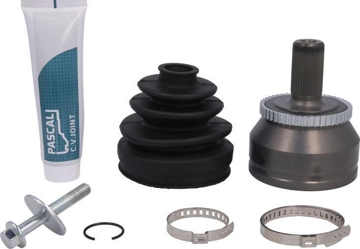 Pascal G1V020PC - Jeu de joints, arbre de transmission droxauto.com