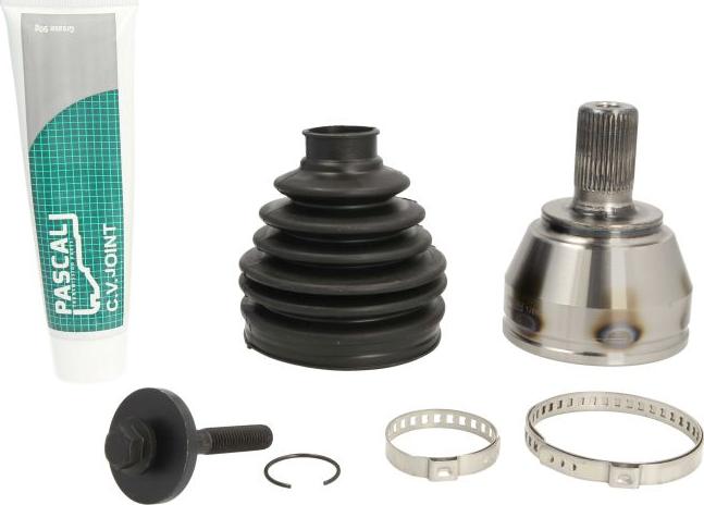 Pascal G1V027PC - Jeu de joints, arbre de transmission droxauto.com