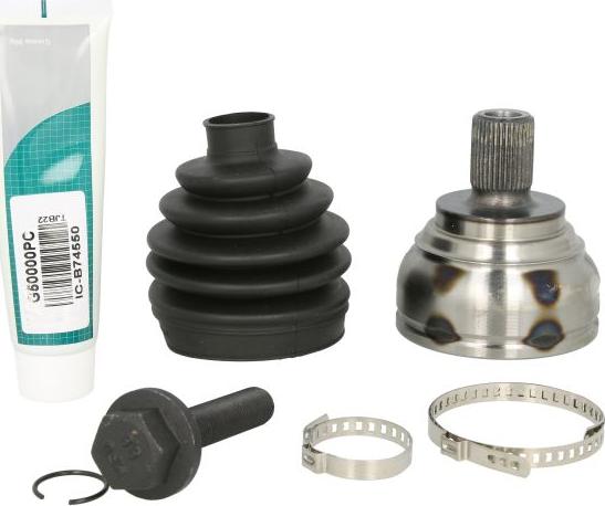 Pascal G1W045PC - Jeu de joints, arbre de transmission droxauto.com