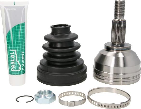 Pascal G1X046PC - Jeu de joints, arbre de transmission droxauto.com