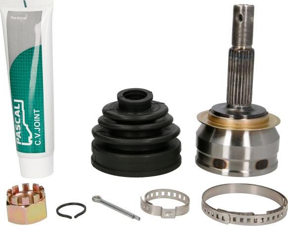 Pascal G1X002PC - Jeu de joints, arbre de transmission droxauto.com