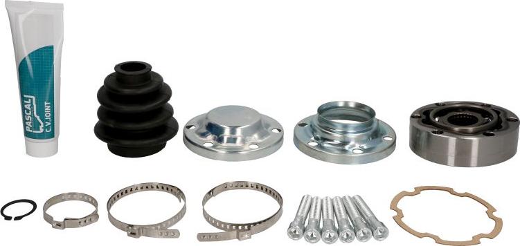 Pascal G1X016PC - Jeu de joints, arbre de transmission droxauto.com