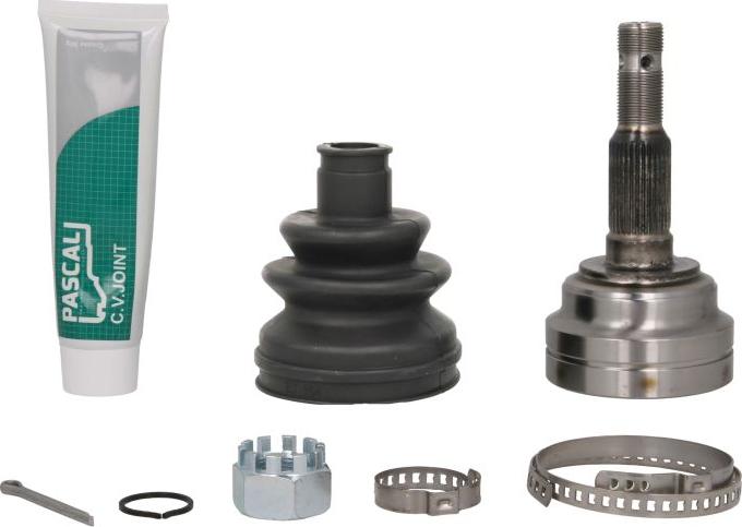 Pascal G1X010PC - Jeu de joints, arbre de transmission droxauto.com