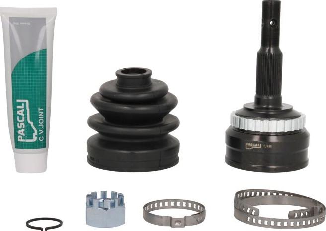 Pascal G1X011PC - Jeu de joints, arbre de transmission droxauto.com
