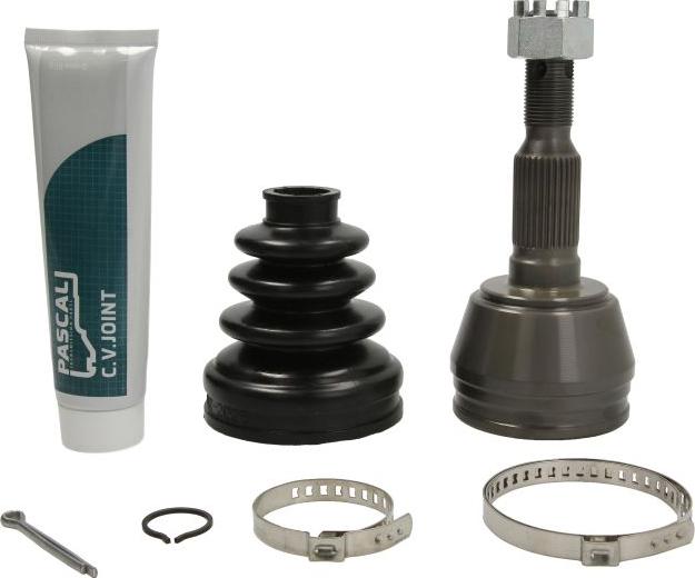 Pascal G1X013PC - Jeu de joints, arbre de transmission droxauto.com