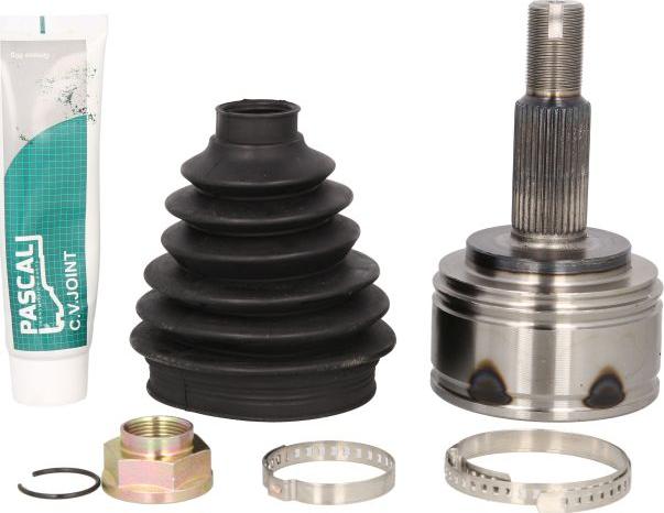 Pascal G1X036PC - Jeu de joints, arbre de transmission droxauto.com