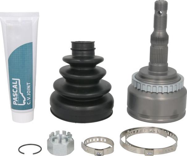Pascal G1X027PC - Jeu de joints, arbre de transmission droxauto.com