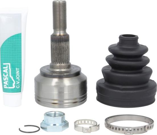 Pascal G1Y011PC - Jeu de joints, arbre de transmission droxauto.com