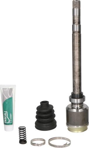 Pascal G8F001PC - Jeu de joints, arbre de transmission droxauto.com