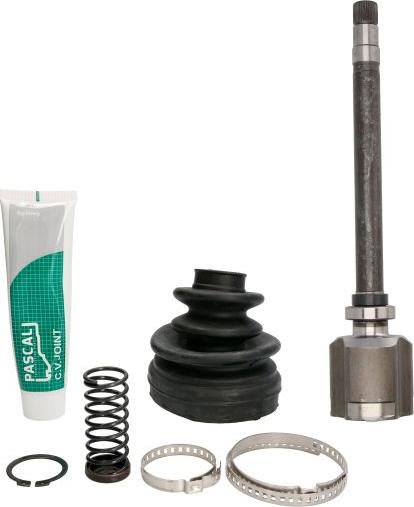 Pascal G8F003PC - Jeu de joints, arbre de transmission droxauto.com