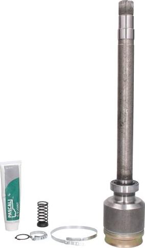 Pascal G8F002PC - Jeu de joints, arbre de transmission droxauto.com