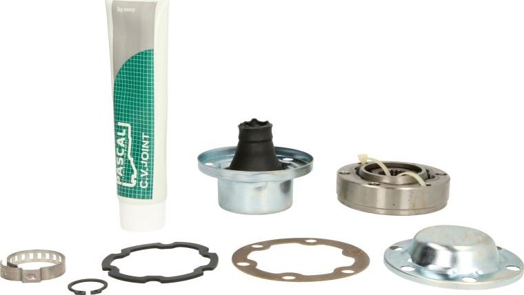 Pascal G8V003PC - Jeu de joints, arbre de transmission droxauto.com