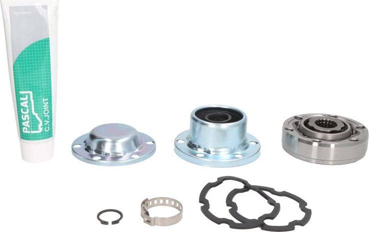 Pascal G8V002PC - Jeu de joints, arbre de transmission droxauto.com