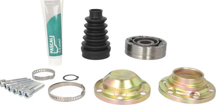 Pascal G8W010PC - Jeu de joints, arbre de transmission droxauto.com