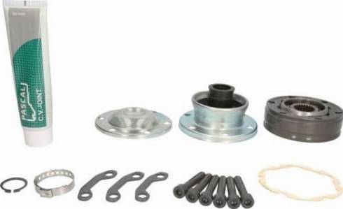 Pascal G8Y007PC - Jeu de joints, arbre de transmission droxauto.com