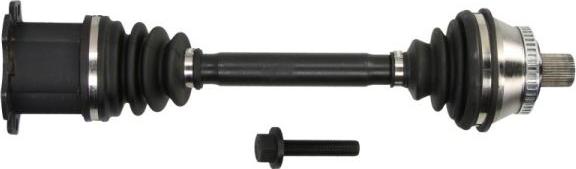 Pascal G2A025PC - Arbre de transmission droxauto.com