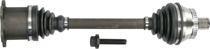 Pascal G2A026PC - Arbre de transmission droxauto.com