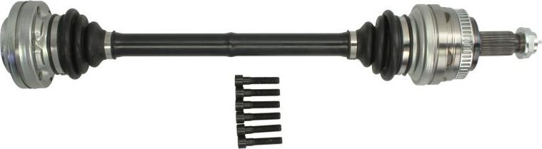 Pascal G2B001PC - Arbre de transmission droxauto.com