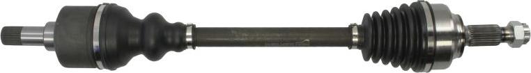Pascal G2C088PC - Arbre de transmission droxauto.com