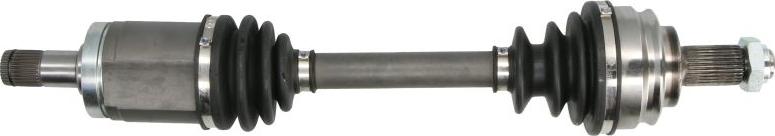 Pascal G2G017PC - Arbre de transmission droxauto.com