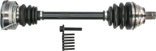 Pascal G2S031PC - Arbre de transmission droxauto.com