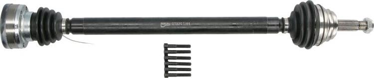 Pascal G2T002PC - Arbre de transmission droxauto.com