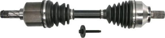 Pascal G2V012PC - Arbre de transmission droxauto.com